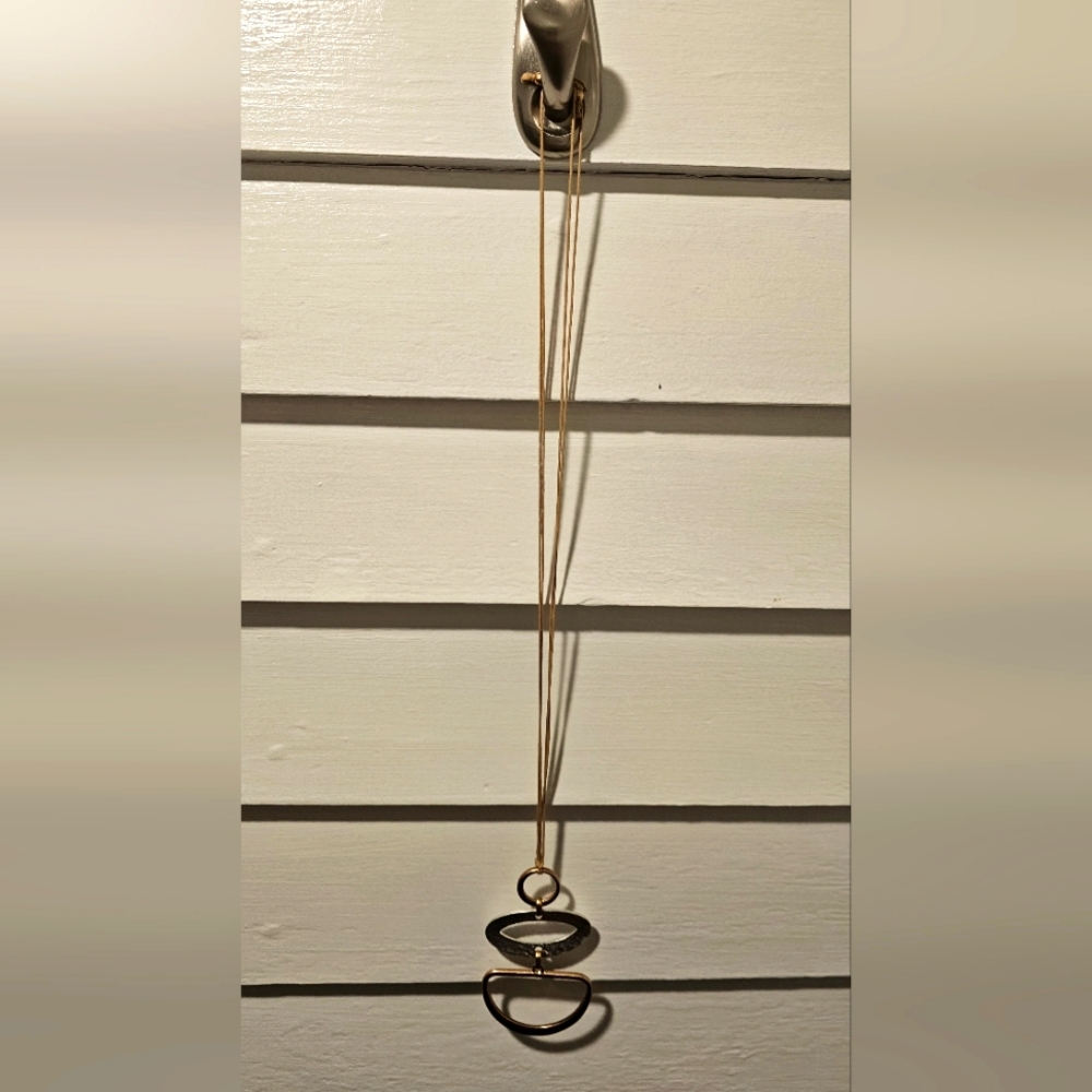 J.Jill Metal Accent Necklace